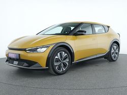 Urban yellow Gebraucht 2023 Kia EV6 Air SUV | 30.423 € (Fairer Preis)