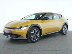 Urban yellow Gebraucht 2023 Kia EV6 Air SUV | 30.515 € (Fairer Preis)