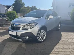 Silber Gebraucht 2015 Opel Mokka SUV | 9.500 € (Fairer Preis)