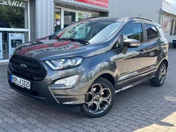 Grau Gebraucht 2022 Ford Ecosport ST-Line SUV | 19.999 € (Etwas zu teuer)