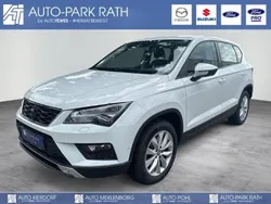 Nevada weiss Gebraucht 2017 Seat Ateca 4Drive SUV | 19.980 € (Guter Preis)