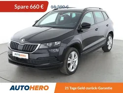 Schwarz Gebraucht 2019 Skoda Karoq Style SUV | 17.220 € (Fairer Preis)