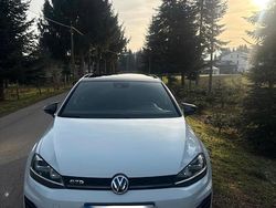 Weiß Gebraucht 2015 VW Golf GTD Limousine | 12.850 € (Fairer Preis)
