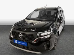 Schwarz Neu 2024 Nissan Townstar Tekna Van / Kleinbus | 28.990 € (Fairer Preis)