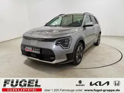 Stahlgrau met. Neu 2024 Kia e-Niro Inspiration SUV | 31.999 € (Guter Preis)
