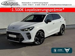 Blau Neu 2025 Cupra Terramar SUV | 40.590 € (Fairer Preis)