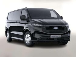Agate black metallic Neu 2025 Ford Transit Custom Trend Van / Kleinbus | 40.730 € (Guter Preis)