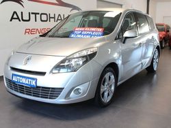 Grau Gebraucht 2012 Renault Scénic III Dynamique Van / Kleinbus | 8.900 € (Teuer)