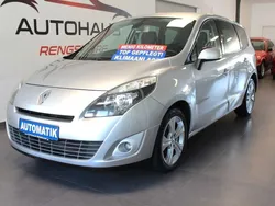 Grau Gebraucht 2012 Renault Scénic III Dynamique Van / Kleinbus | 8.900 € (Teuer)