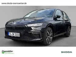 Schwarz Gebraucht 2024 Skoda Scala Selection Kleinwagen | 24.320 € (Fairer Preis)