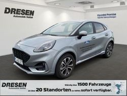 Silber Gebraucht 2024 Ford Puma Gen-E ST-Line SUV | 21.950 € (Fairer Preis)