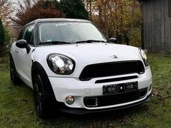Weiß Gebraucht 2013 Mini Paceman Kleinwagen | 9.999 €