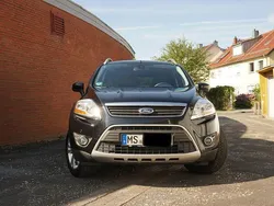 Schwarz Gebraucht 2009 Ford Kuga SUV | 10.500 € (Etwas zu teuer)