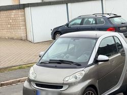 Grau Gebraucht 2009 Smart ForTwo Coupé Edition #1 Coupé | 2.800 € (Superpreis)