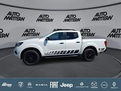 Weiß Gebraucht 2021 Nissan Navara N-Guard Abholung | 28.990 € (Guter Preis)