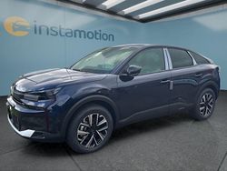 Blau Neu 2025 Citroën C4 PureTech Limousine | 25.799 € (Etwas zu teuer)