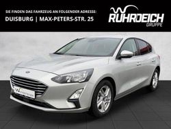 Polarsilber metallic (metallic) Gebraucht 2021 Ford Focus Cool & Connect Limousine | 16.690 € (Guter Preis)