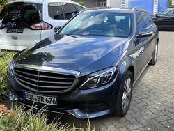 Grau Gebraucht 2014 Mercedes C220 Avantgarde Kombi | 11.600 € (Fairer Preis)