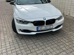 Weiß Gebraucht 2014 BMW 320 Kombi | 13.200 € (Fairer Preis)