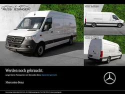 Weiß Gebraucht 2023 Mercedes Sprinter Van | 35.581 € (Guter Preis)
