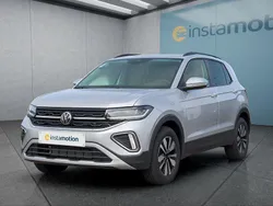 Silber Neu 2025 VW T-Cross SUV | 27.799 € (Fairer Preis)