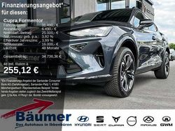 Magnetic grau (metallic) Gebraucht 2024 Cupra Formentor SUV | 31.490 € (Teuer)