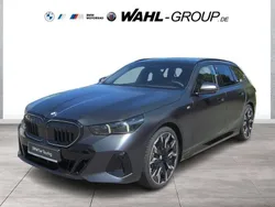 Grau Neu 2025 BMW 540 M Sport Kombi | 89.990 € (Etwas zu teuer)