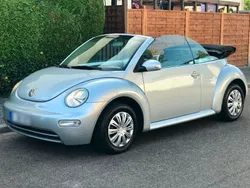 VW Beetle