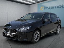 Schwarz Neu 2025 BMW 118 Kleinwagen | 40.549 € (Etwas zu teuer)