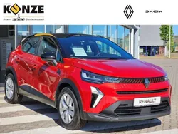 Rot (dezirrot mit dach in black pearlschwar) Gebraucht 2025 Renault Captur Evolution SUV | 25.990 € (Guter Preis)
