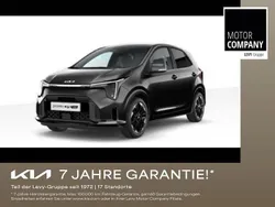 Schwarz Neu 2025 Kia Picanto GT-Line Kleinwagen | 21.424 € (Fairer Preis)