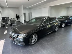 Schwarz Gebraucht 2018 Mercedes E400 AMG Limousine | 23.400 € (Etwas zu teuer)