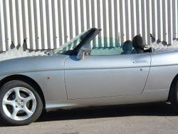 Silber metallic Gebraucht 1998 Fiat Barchetta Cabrio | 4.950 € (Etwas zu teuer)