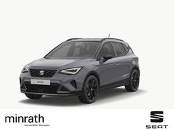 Schwarz Neu 2025 Seat Arona FR SUV | 31.490 € (Teuer)