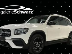 Amg polarweiss Gebraucht 2021 Mercedes GLB200 AMG SUV | 36.450 € (Etwas zu teuer)