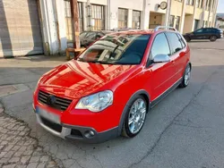 VW Polo Cross