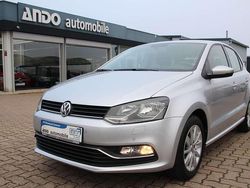Silber Gebraucht 2014 VW Polo Comfortline Kleinwagen | 8.500 € (Etwas zu teuer)