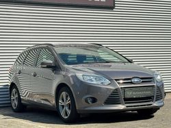 Braun Gebraucht 2013 Ford Focus Champions Edition Kombi | 4.990 € (Fairer Preis)