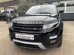 Santorini black Gebraucht 2013 Land Rover Range Rover evoque Dynamic SUV | 13.300 € (Guter Preis)