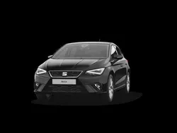 Midnight schwarz metallic Neu 2025 Seat Ibiza FR Limousine | 32.585 €
