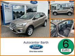 Silber Gebraucht 2019 Ford Kuga Titanium SUV | 16.290 € (Guter Preis)