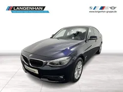 Blau Gebraucht 2018 BMW 320 Gran Turismo Advantage Limousine | 19.920 € (Fairer Preis)