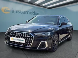 Schwarz Gebraucht 2023 Audi A8 Limousine | 71.399 € (Superpreis)