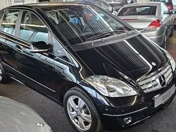 Schwarz Gebraucht 2012 Mercedes A180 Avantgarde Limousine | 12.000 € (Fairer Preis)