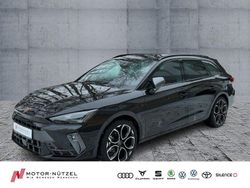 Mitternachtsschwarz Gebraucht 2025 Cupra Leon Kombi | 30.930 € (Guter Preis)