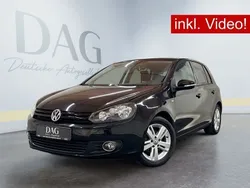 VW Golf VI