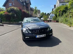 Mercedes E350