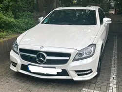 Weiß Gebraucht 2012 Mercedes CLS250 Coupé | 11.999 € (Guter Preis)
