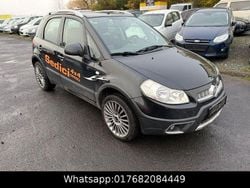 Grau Gebraucht 2012 Fiat Sedici Emotion SUV | 2.999 € (Fairer Preis)