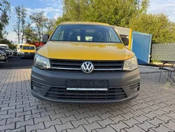 Gelb Gebraucht 2016 VW Caddy Maxi Van / Kleinbus | 8.790 € (Superpreis)
